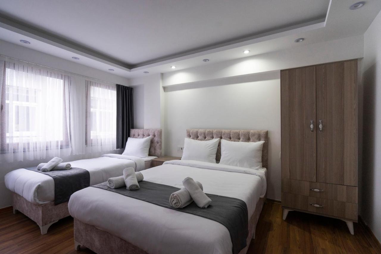 Galataport Suites Istanbul Luaran gambar