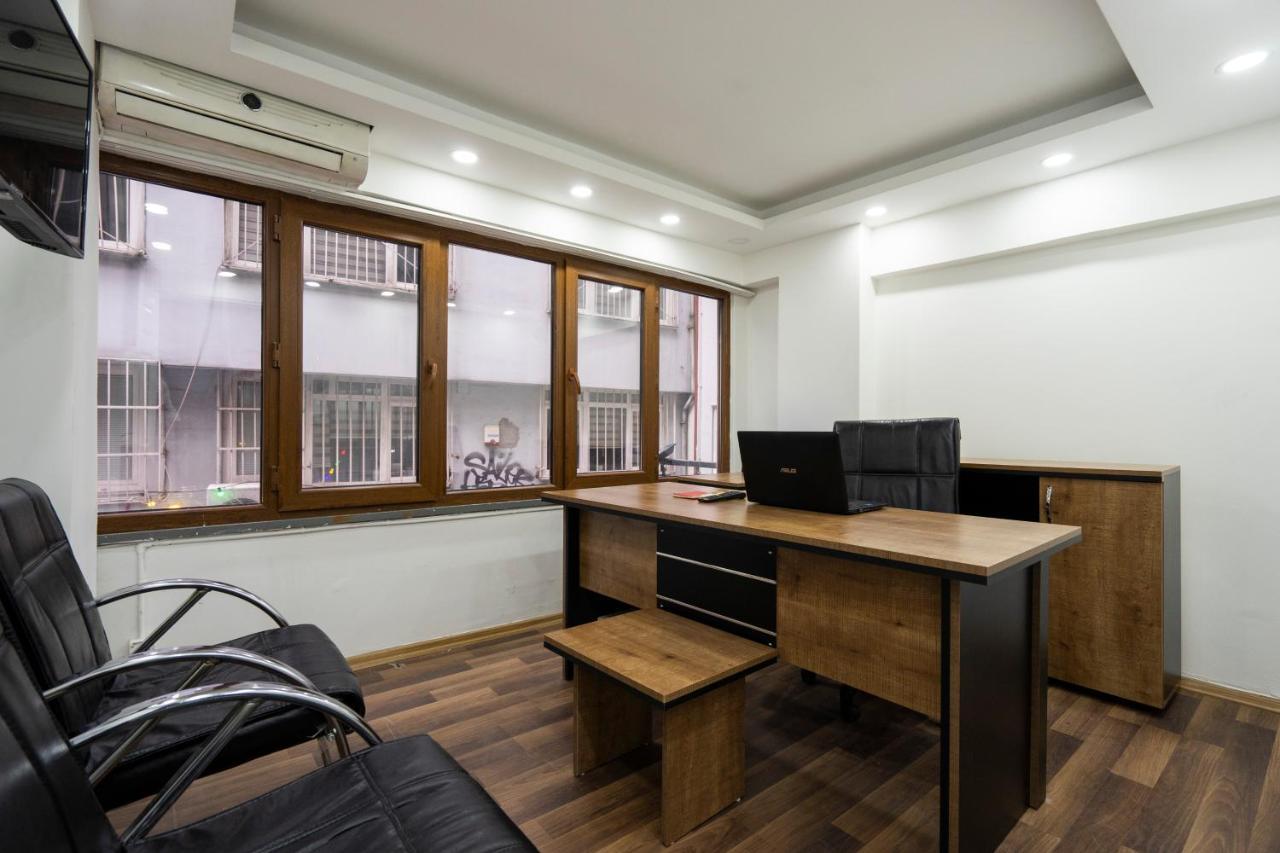 Galataport Suites Istanbul Luaran gambar