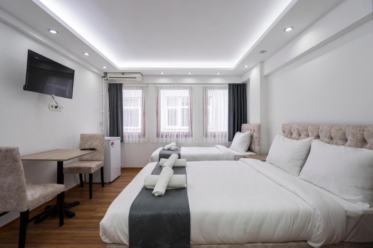 Galataport Suites Istanbul Luaran gambar